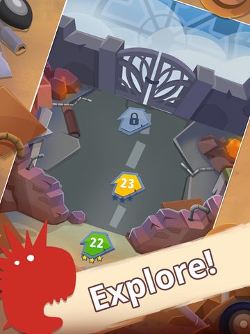 Screenshot 6: Run Spike Run - Ladder Race