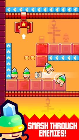 Screenshot 2: Spike City