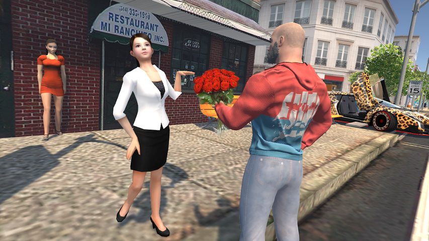 Screenshot 11: Crime Simulator - Theft Auto