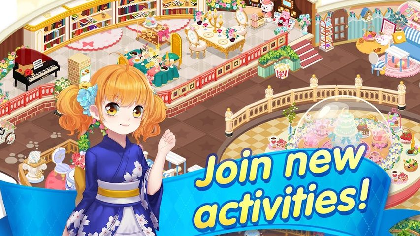 Скриншот 9: Приключения в кондитерской