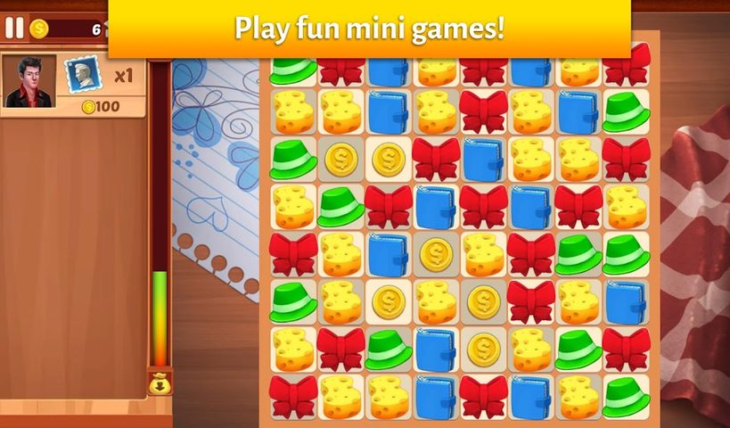 Screenshot 8: Home Makeover - Hidden Object