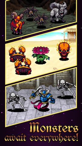 Screenshot 24: Wizard's Wheel 2: Idle RPG