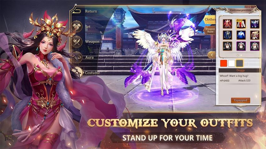 Screenshot 12: Dynasty Blade 2: ROTK Infinity