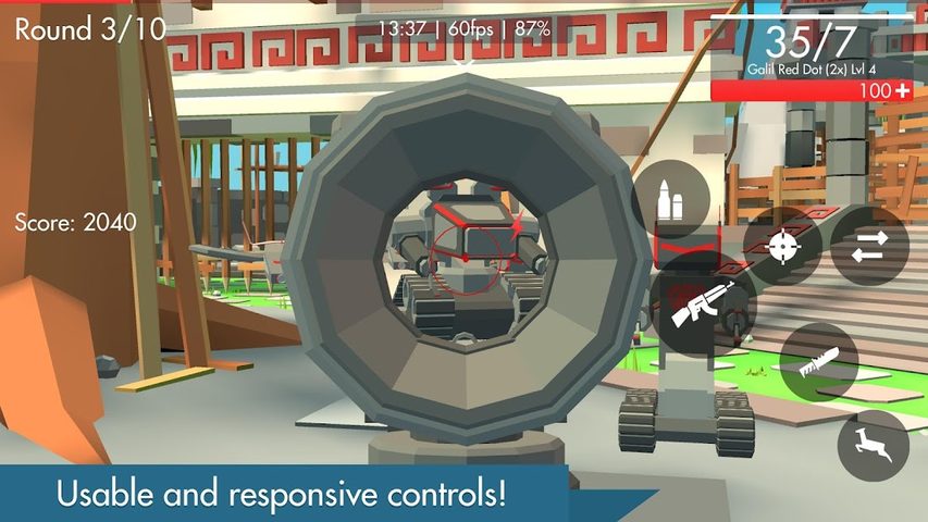 Screenshot 15: ROBOTS RELOADED