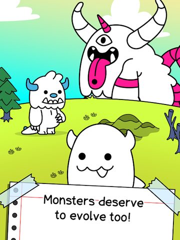 Screenshot 5: Monster Evolution: Merge Game
