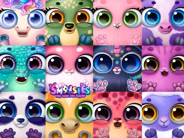Скриншот 18: Smolsies: Мой милый питомник