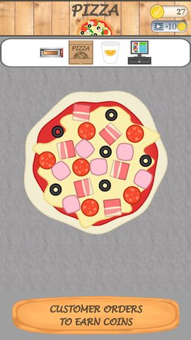 Screenshot 14: My pizzeria - pizza games