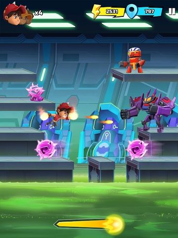 Screenshot 12: BoBoiBoy Galaxy Run