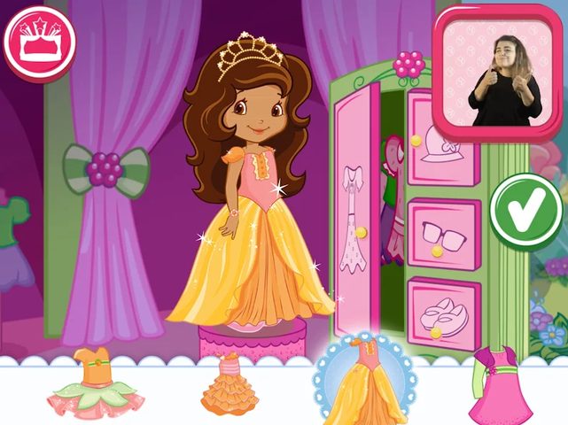 Screenshot 18: Strawberry Shortcake Berryfest