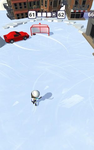 Screenshot 9: Happy Hockey