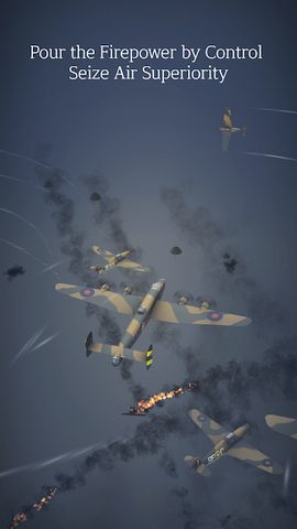 Screenshot 14: Air Fleet Command : WW2