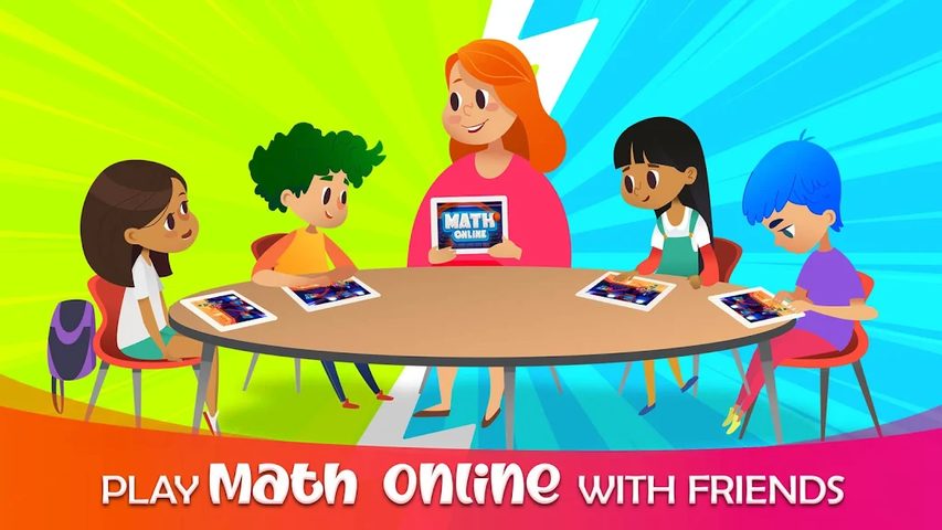 Screenshot 19: Cool math games online for kid