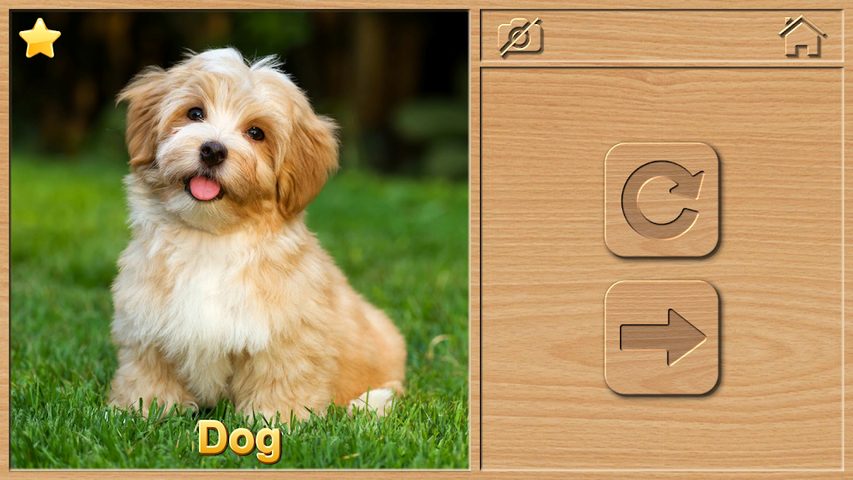 Screenshot 10: Animal Puzzles for Kids