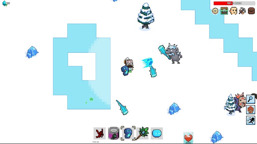 Screenshot 16: Whatcraft pixel offline games