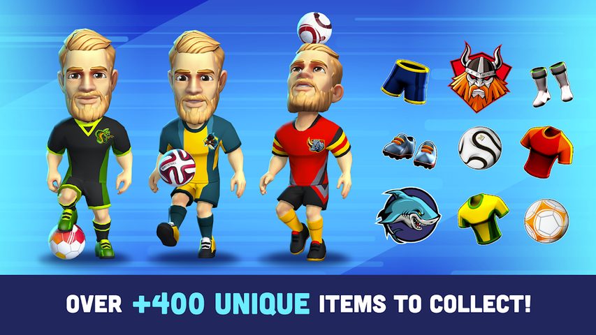 Captura 5: Mini Football - Fútbol Móvil