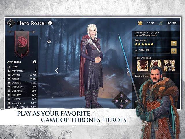 Captura 17: Juego de Tronos Más Allá