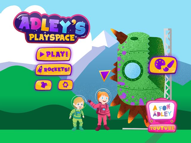 Screenshot 9: Adley's PlaySpace