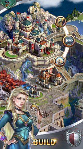 Screenshot 3: Rage of Kings - Kings Landing