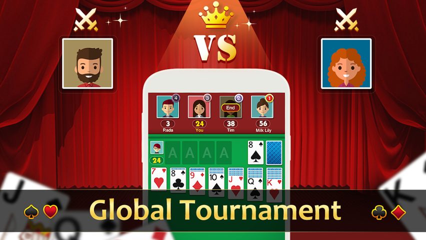 Screenshot 10: Solitaire Collection