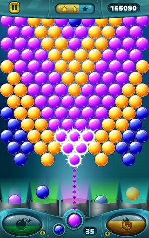Screenshot 6: Break the Bubbles