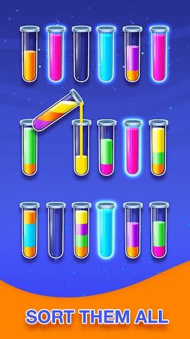 Screenshot 17: Sort Puzzle: Fun Ball