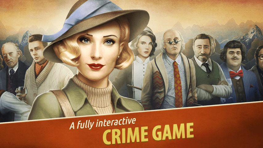 Screenshot 1: Murder in Alps: Hidden Mystery