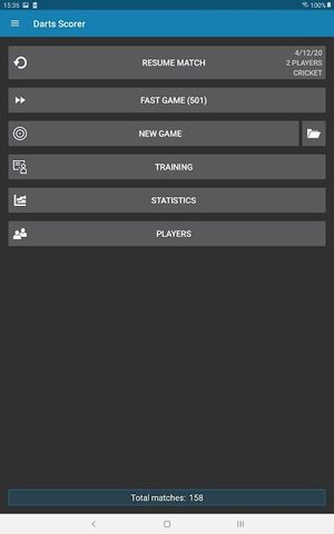 Screenshot 23: Darts Scorer