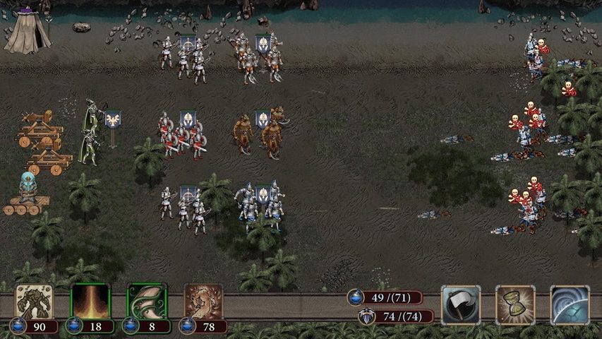 Screenshot 20: Knight TD