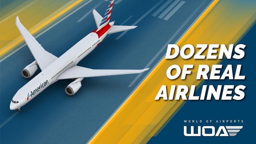 Screenshot 7: World of Airports
