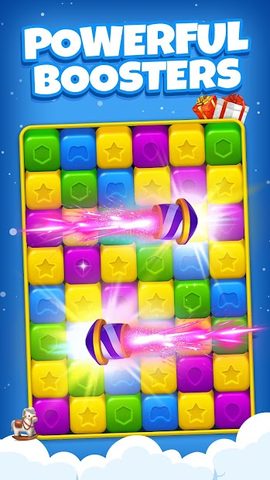 Скриншот 2: Сокрушитель игрушечных кирпичей