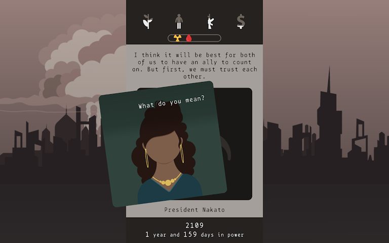 Screenshot 11: Lapse: A Forgotten Future