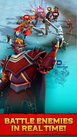 Screenshot 4: Ancient Battle