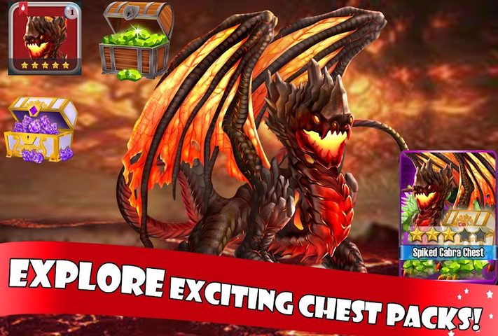Screenshot 5: Monster Battle