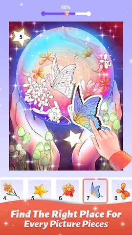 Screenshot 21: Clipart Puzzle - Jigsaw Games
