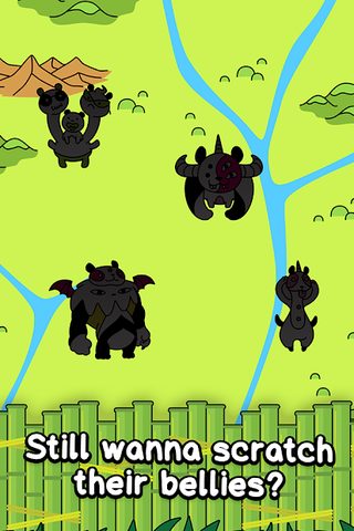Screenshot 3: Panda Evolution: Idle Clicker