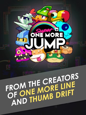 Screenshot 17: Super One More Jump