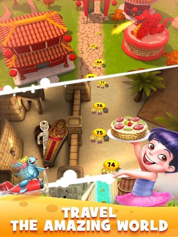 Screenshot 17: Fantastic Chefs: Match 'n Cook