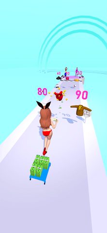Captura 5: Carrera de Estilo