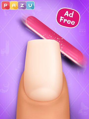 Screenshot 14: Nail Art Salon - Manicure