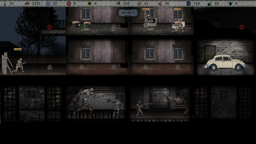 Screenshot 1: Fortress TD2