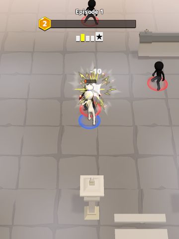 Screenshot 6: Blitz Hero