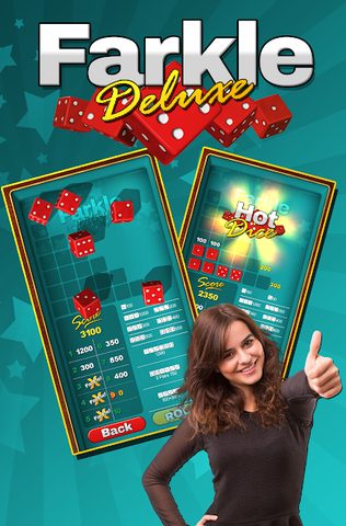Скриншот 21: Farkle Deluxe