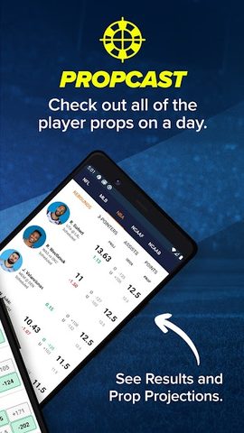 Captura 2: La mejor aplicación para apuestas deportivas