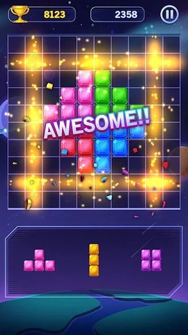 Screenshot 13: Block Puzzle