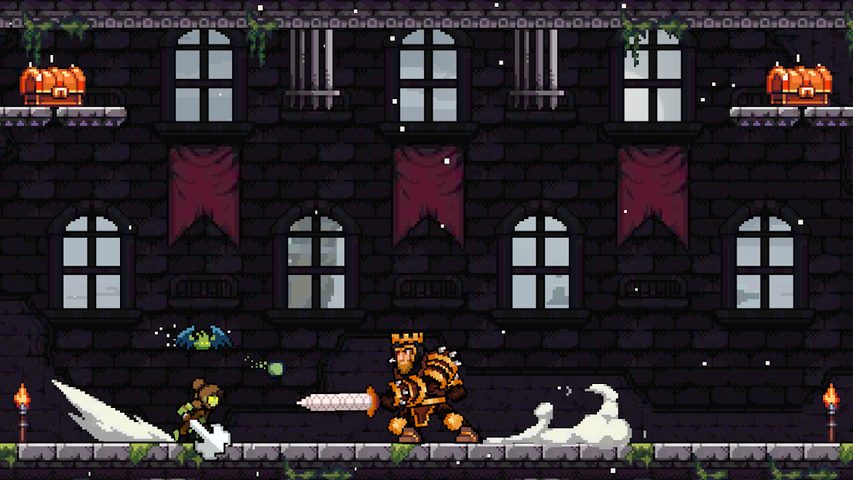 Screenshot 20: Apple Knight Action Platformer