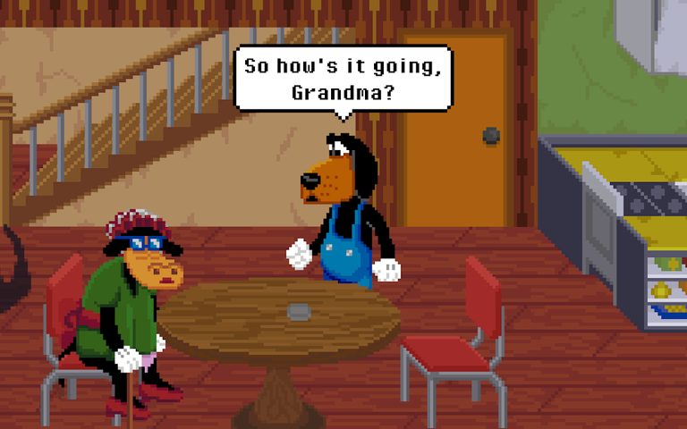 Screenshot 20: Barney's Dream Cruise