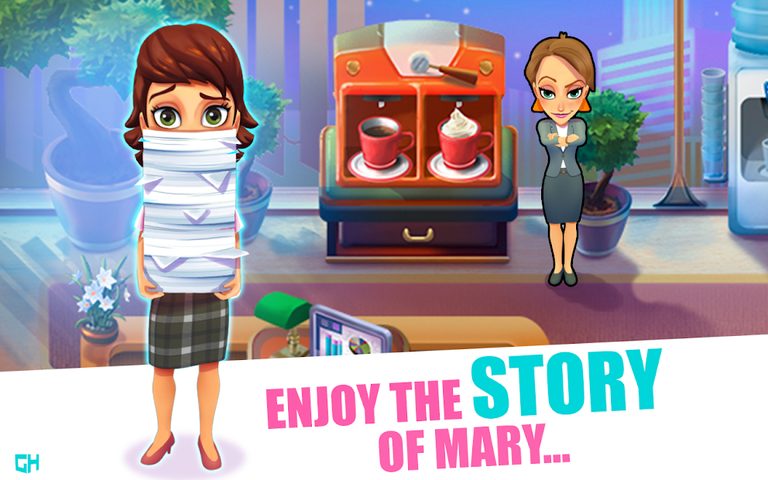 Screenshot 13: Mary le Chef - Cooking Passion
