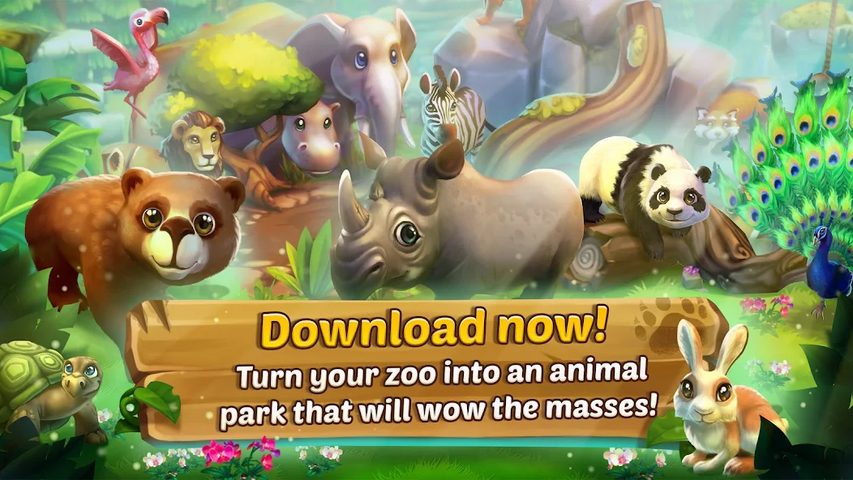 Screenshot 20: Zoo 2: Animal Park