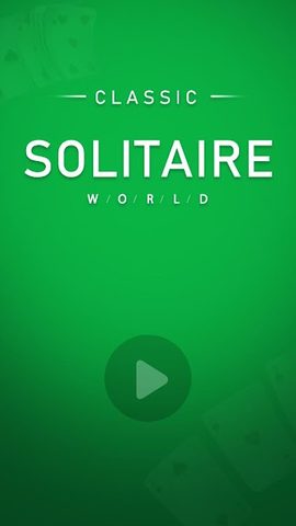 Screenshot 5: Classic Solitaire World