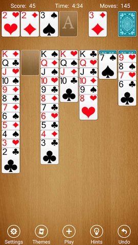 Screenshot 14: Solitaire